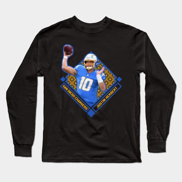 San diego chargers on sale long sleeve shirt